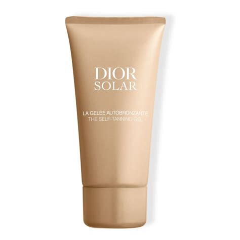 dior solar creams|dior sun tanning gel.